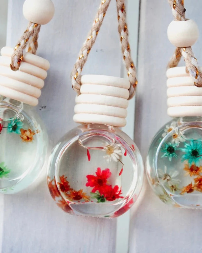 Car Diffuser (multiple scent options) A Touch of Magnolia Boutique Sea Salt Nectar