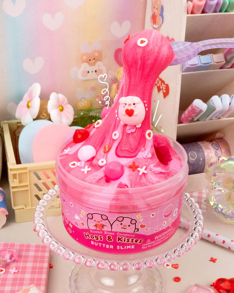 Hogs & Kisses Butter Slime A Touch of Magnolia Boutique