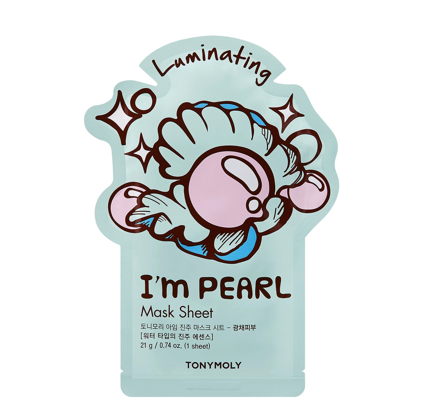 I'm Sheet Mask | Pearl A Touch of Magnolia Boutique