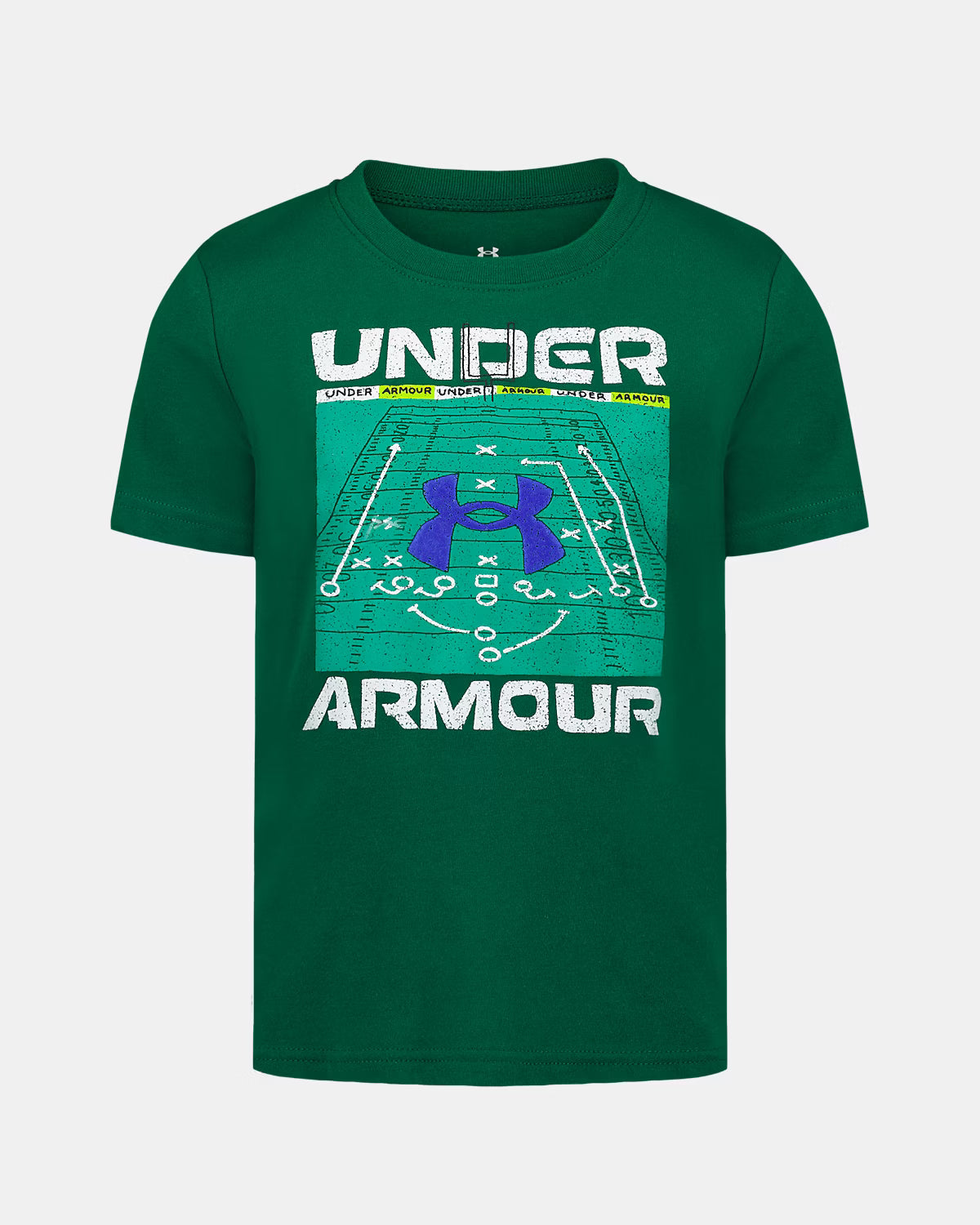 Under Armour® Endzone Campus Ivy Tee A Touch of Magnolia Boutique