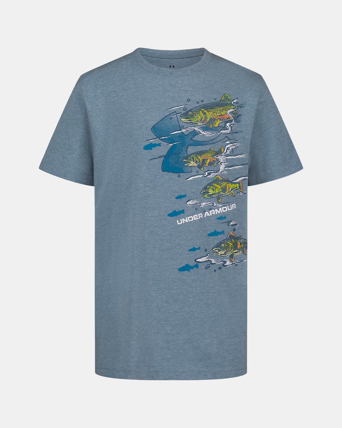 Under Armour® Youth Boys Species Logo T-shirt A Touch of Magnolia Boutique