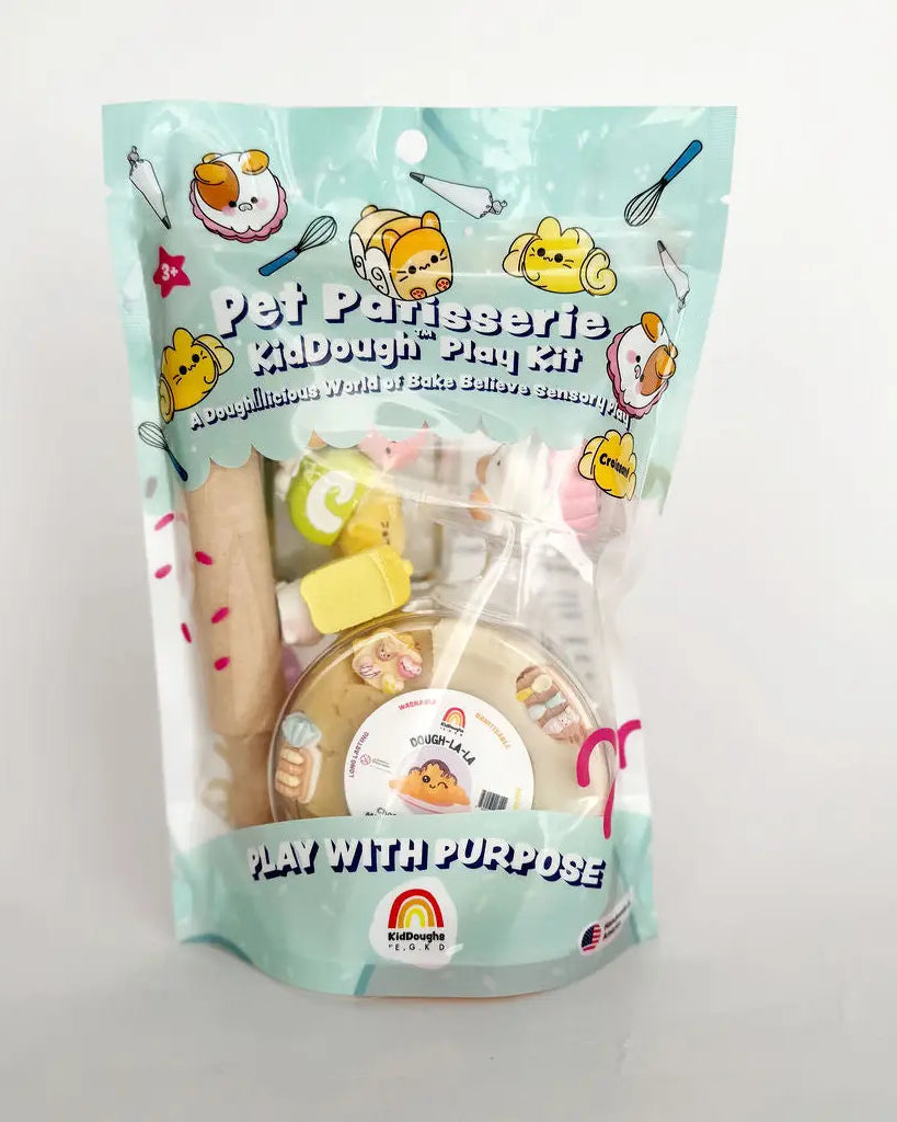 Kiddough play kit (multiple options) A Touch of Magnolia Boutique Pet Patisserie