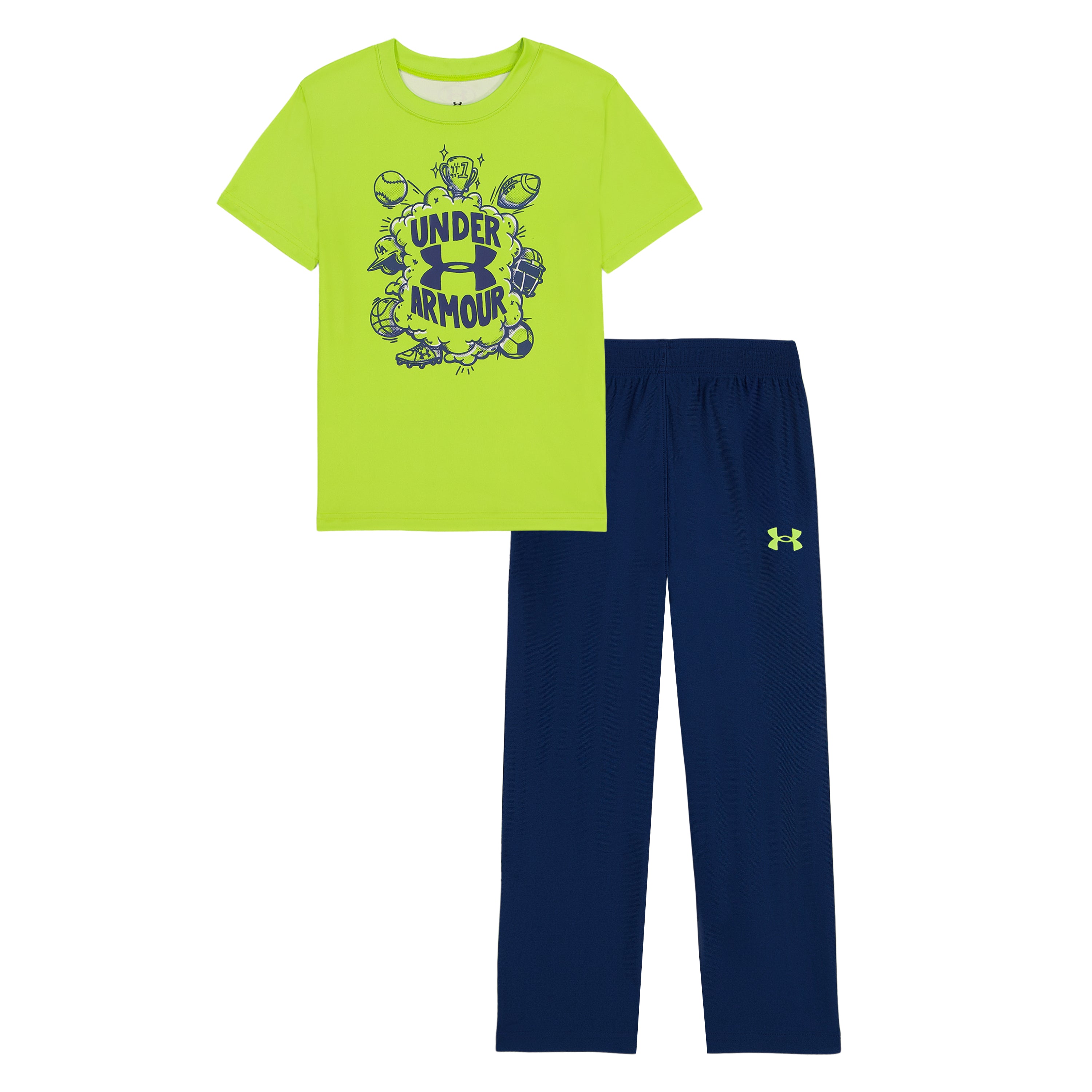 Under Armour® Logo Sports Set A Touch of Magnolia Boutique