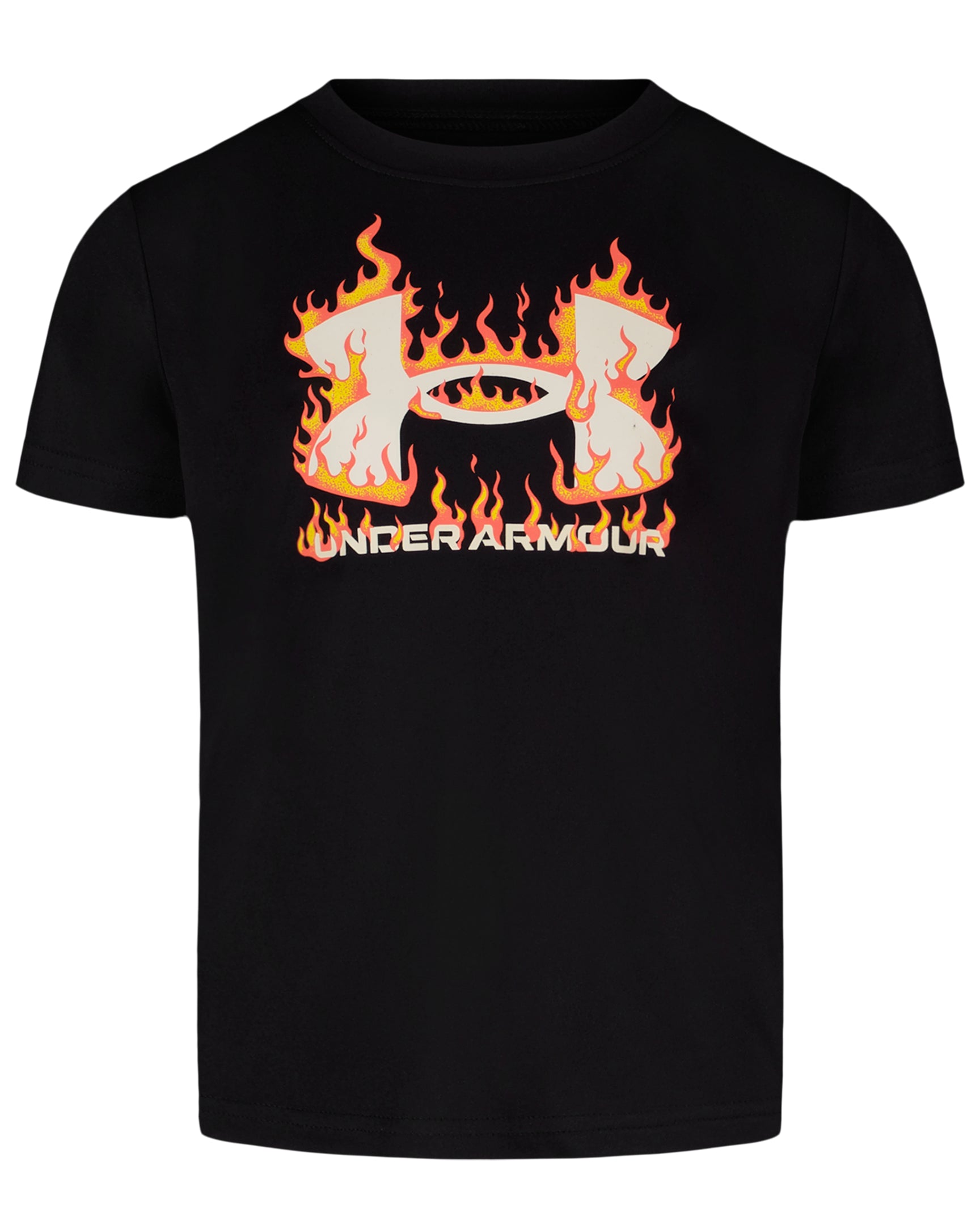 Under Armour® Tech Fired Up Short Sleeve Top A Touch of Magnolia Boutique