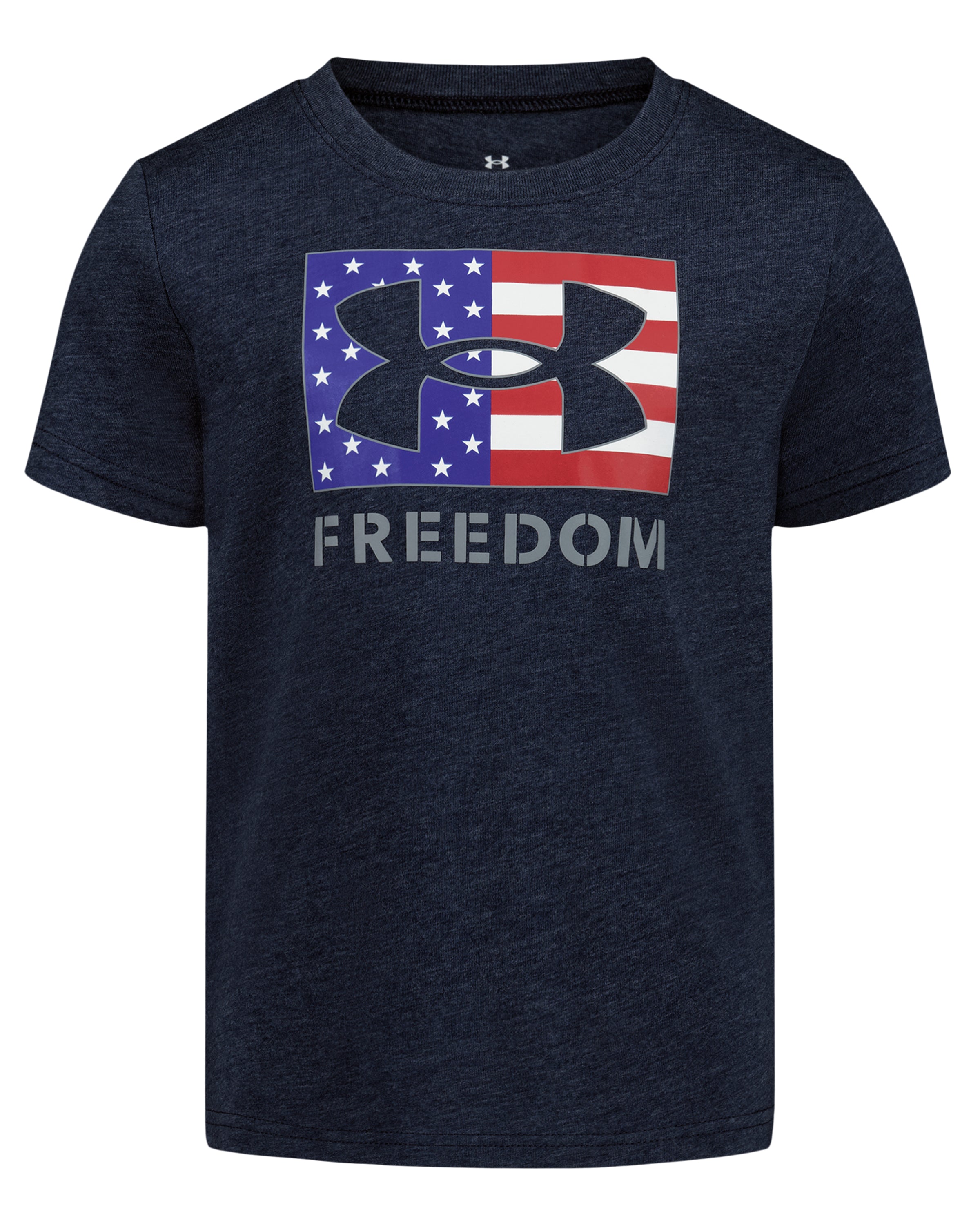 Under Armour® Freedom Flag Tee-Academy A Touch of Magnolia Boutique