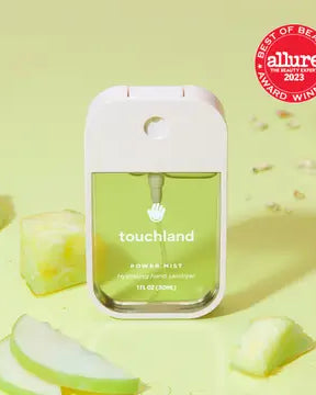 Power Mist Hand Sanitizer (Multiple Scents) by Touchland A Touch of Magnolia Boutique Appleicious