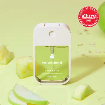Power Mist Hand Sanitizer (Multiple Scents) by Touchland A Touch of Magnolia Boutique Appleicious