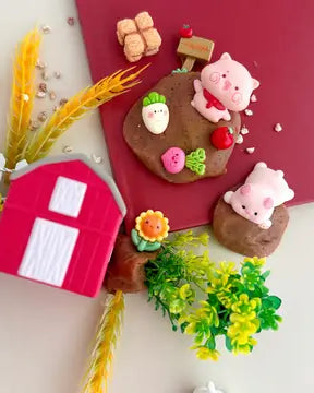 Kiddough play kit (multiple options) A Touch of Magnolia Boutique Farm