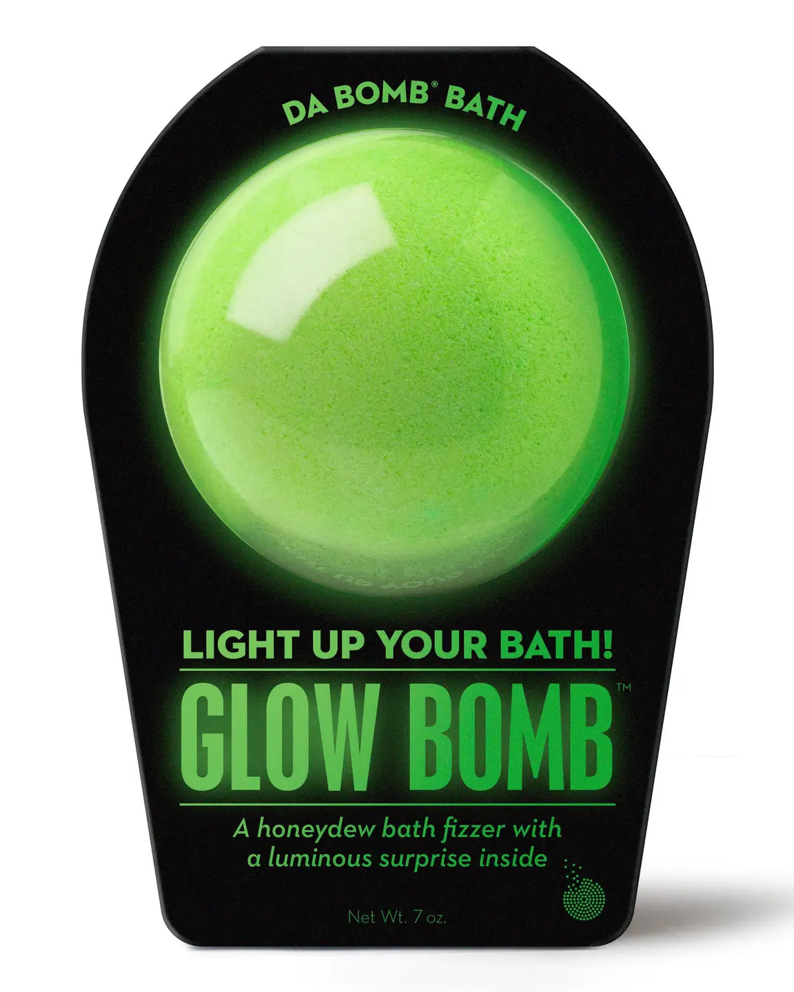 Da Bomb Bath Fizzers with toy (multiple options) A Touch of Magnolia Boutique Glo