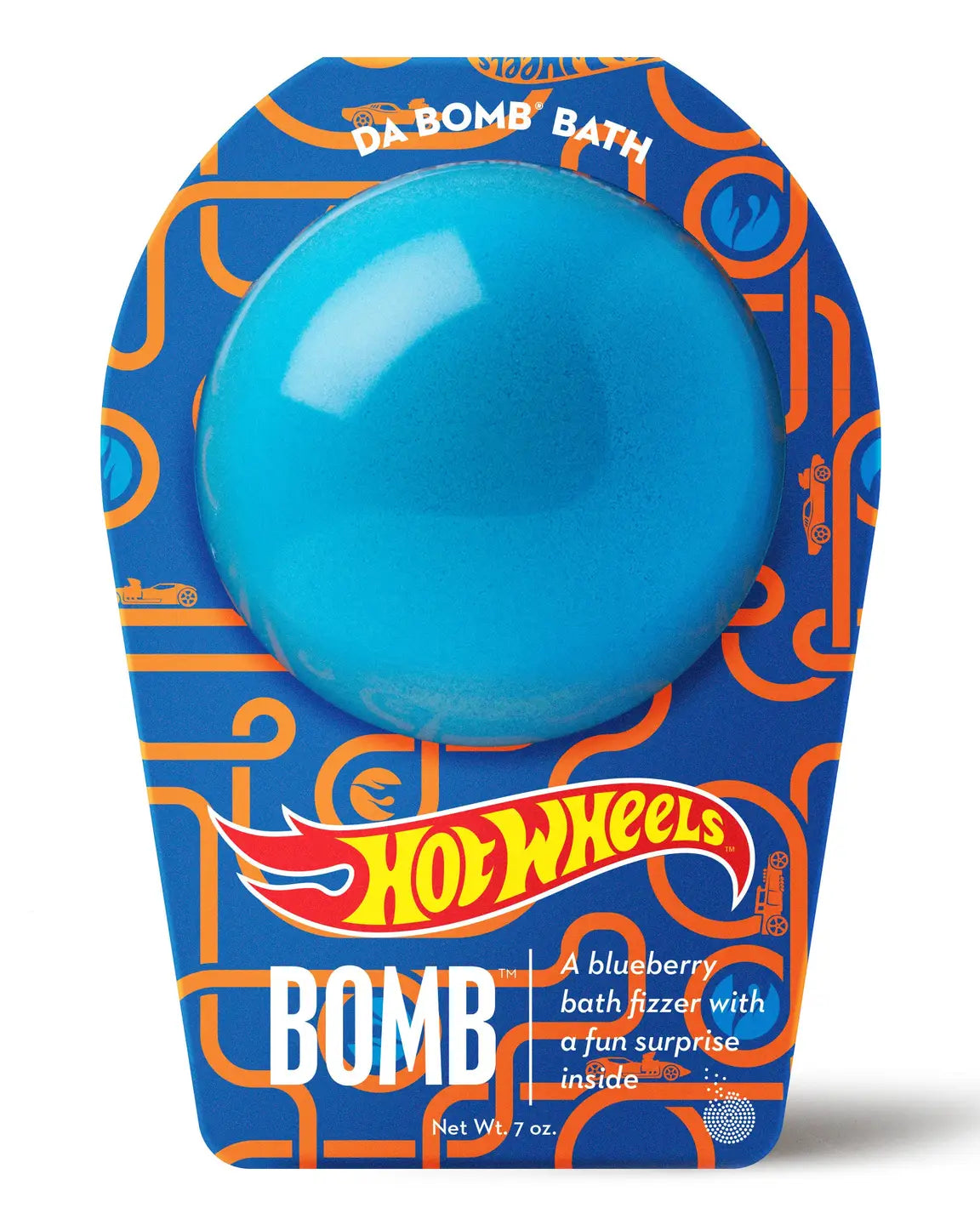 Da Bomb Bath Fizzers with toy (multiple options) A Touch of Magnolia Boutique Hot Wheels