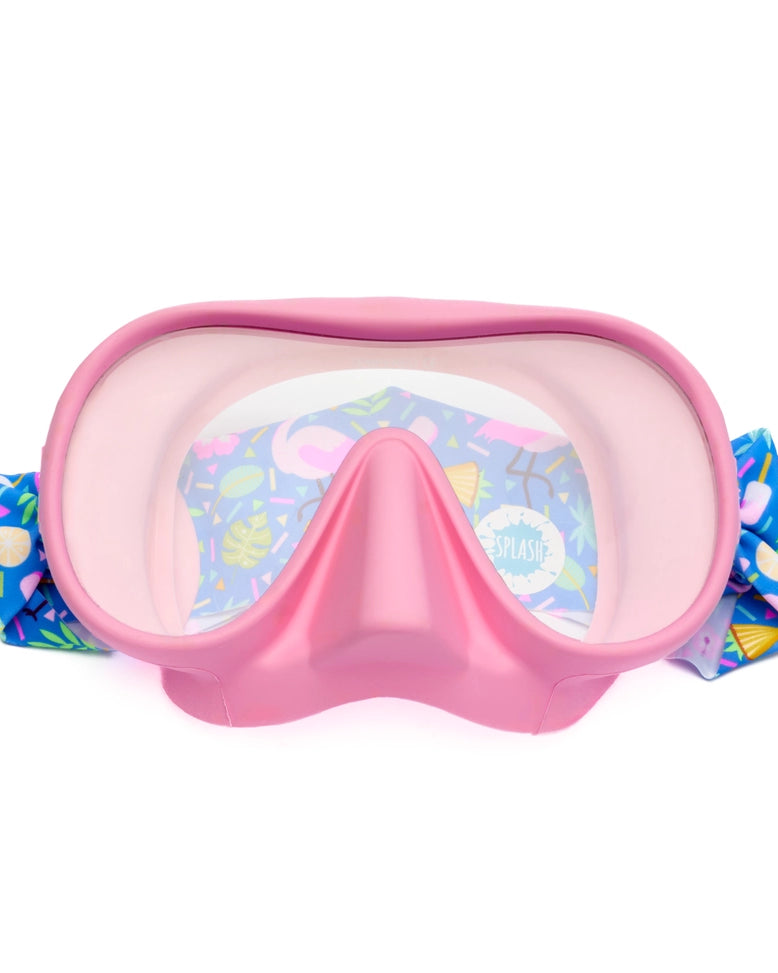 Adult Swim Mask - Flamingo A Touch of Magnolia Boutique
