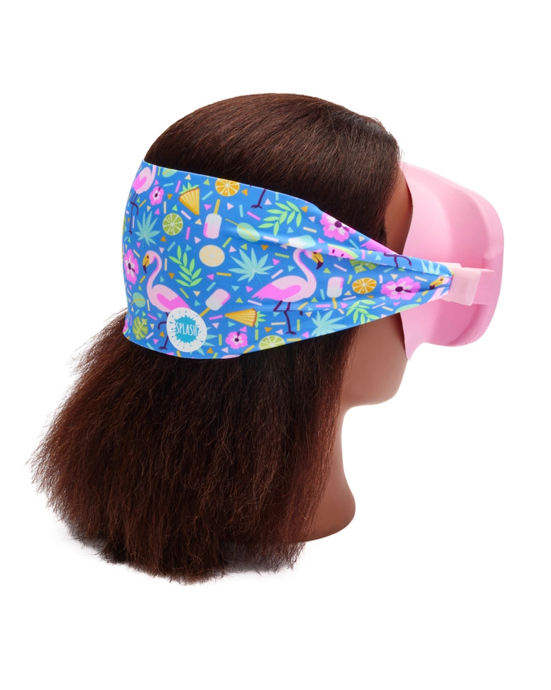 Adult Swim Mask - Flamingo A Touch of Magnolia Boutique