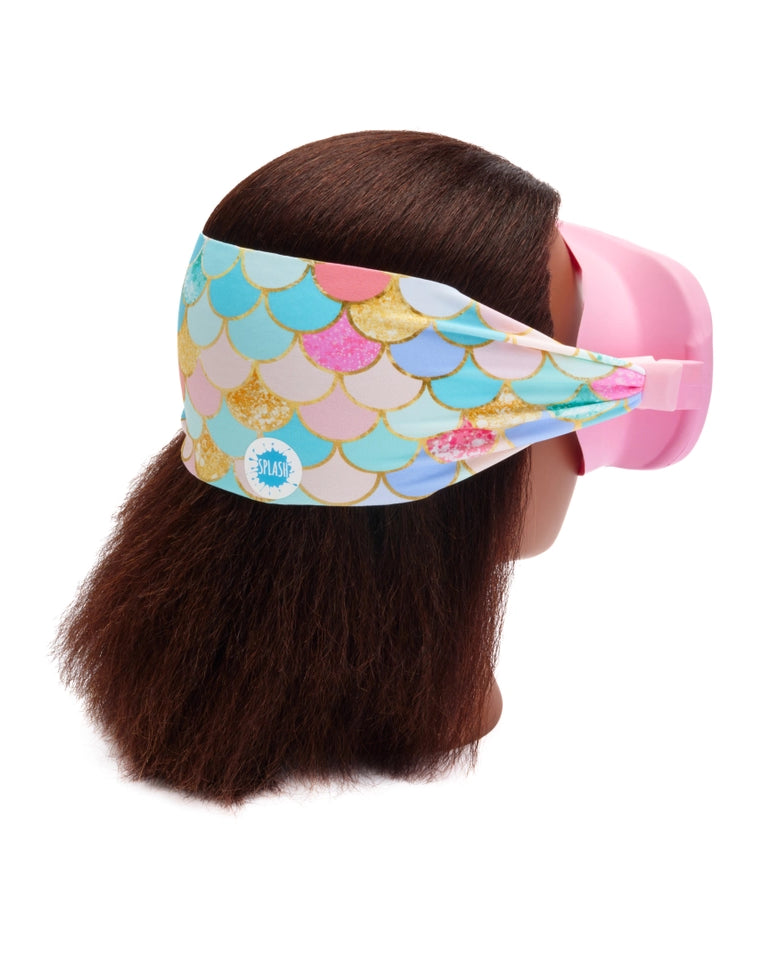 Adult Swim Mask - Mermaid A Touch of Magnolia Boutique