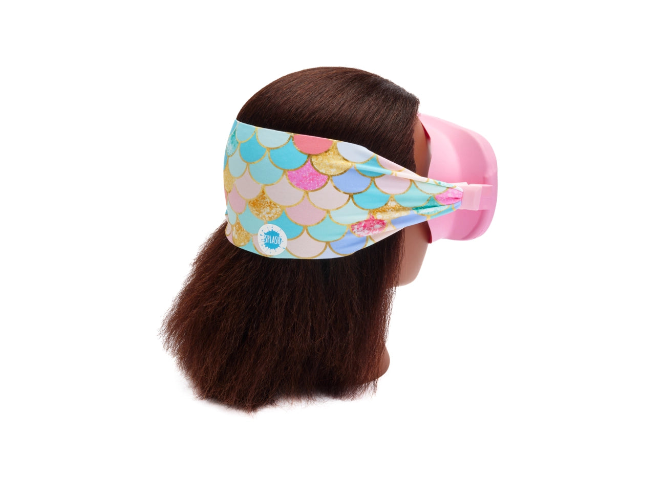 Adult Swim Mask - Mermaid A Touch of Magnolia Boutique