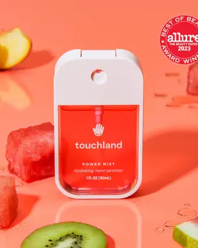 Power Mist Hand Sanitizer (Multiple Scents) by Touchland A Touch of Magnolia Boutique Wild Watermelon