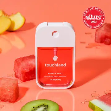 Power Mist Hand Sanitizer (Multiple Scents) by Touchland A Touch of Magnolia Boutique Wild Watermelon