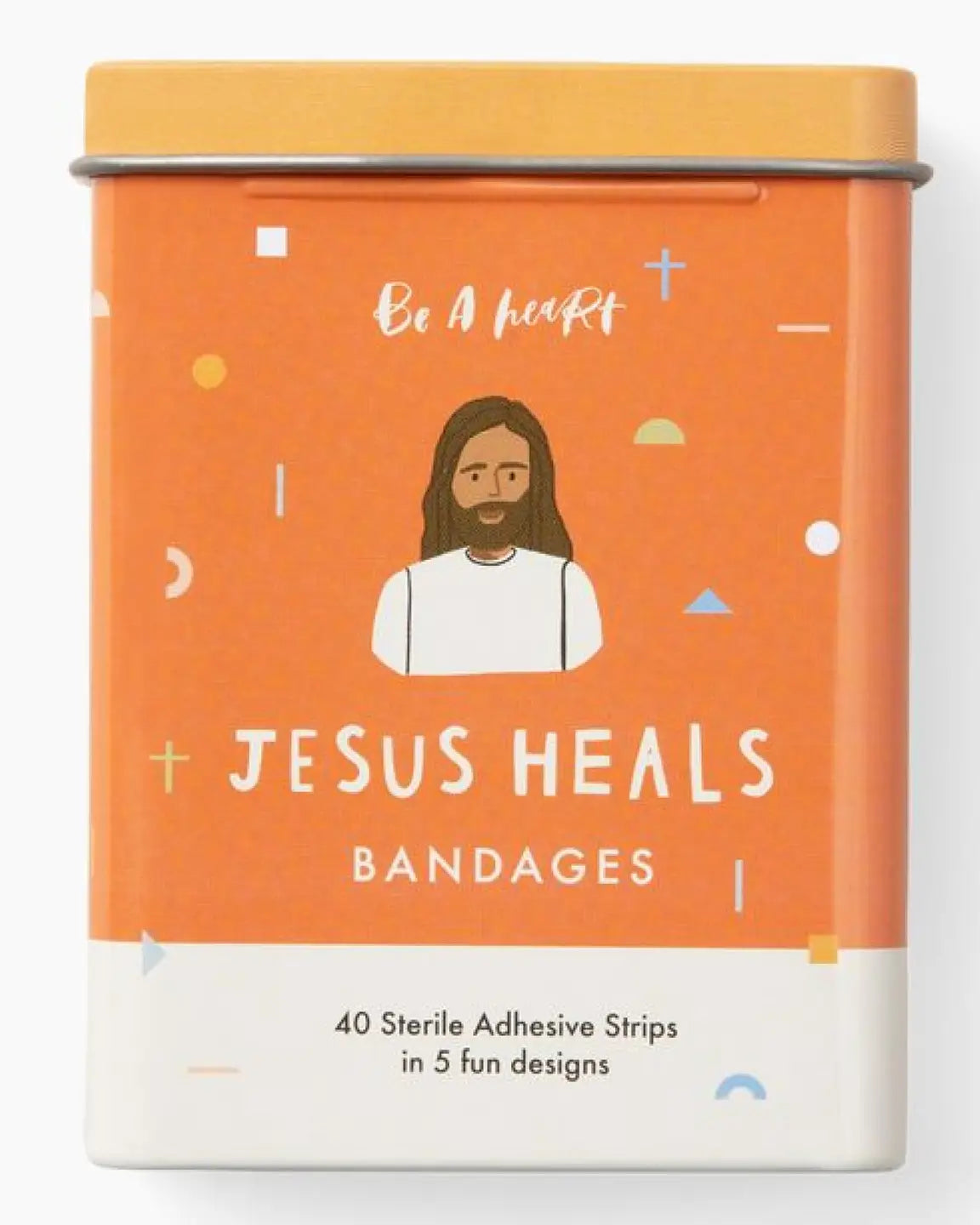 Jesus Heals Bandages A Touch of Magnolia Boutique