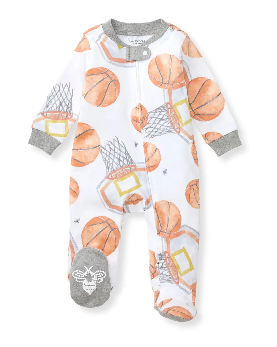 Basketball Sleep & Play A Touch of Magnolia Boutique