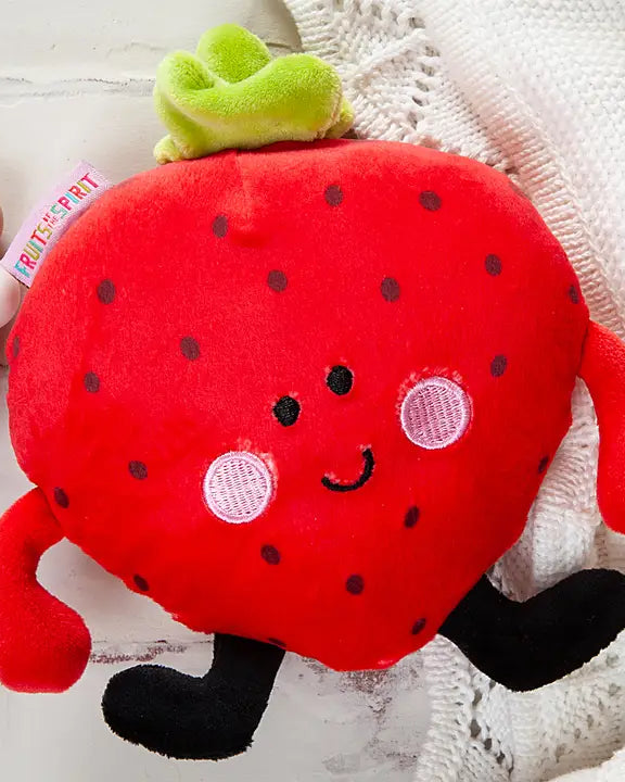 Fruits of the Spirit Plush (multiple) A Touch of Magnolia Boutique Strawberry (love)
