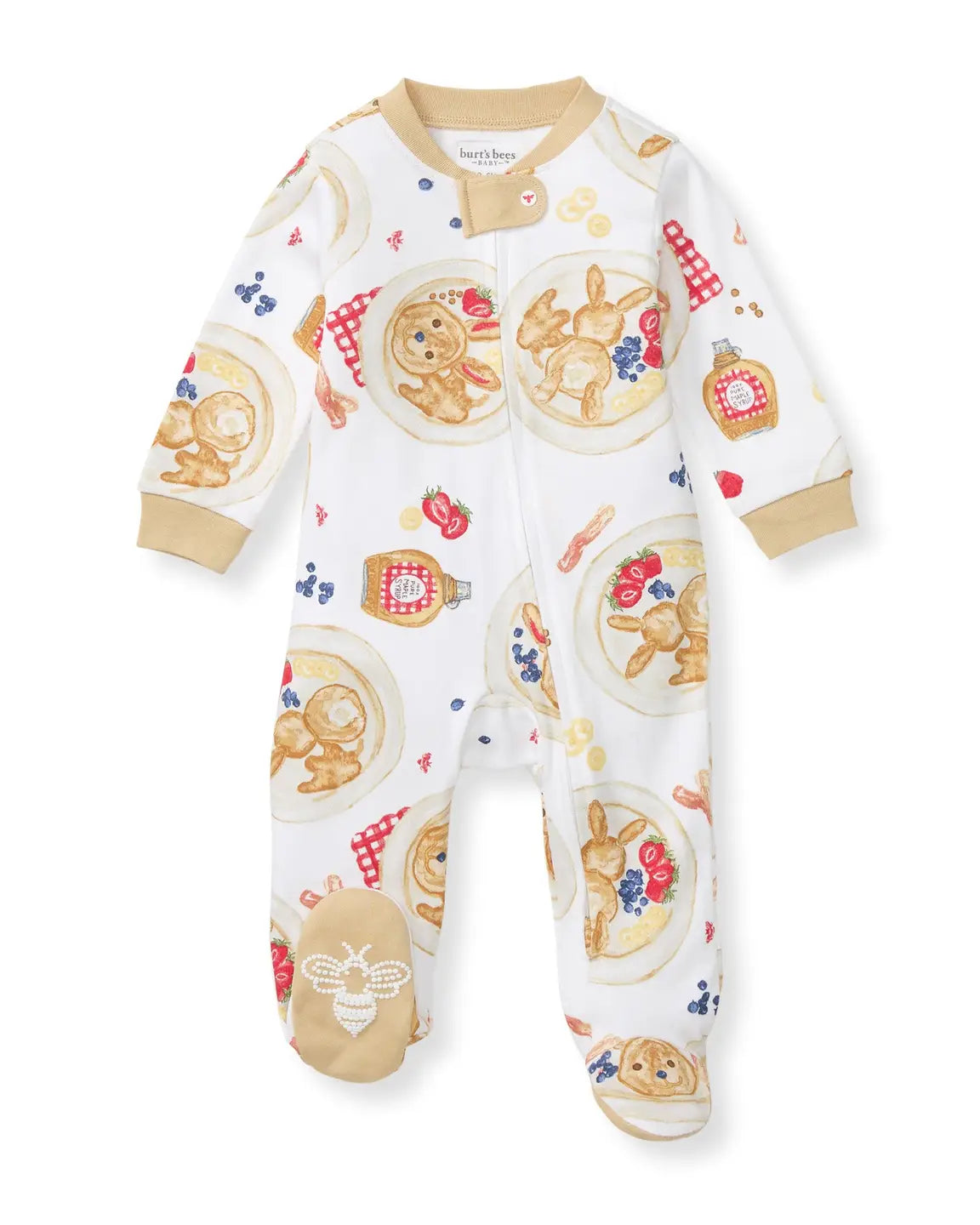 Easter Breakfast Sleep & Play A Touch of Magnolia Boutique