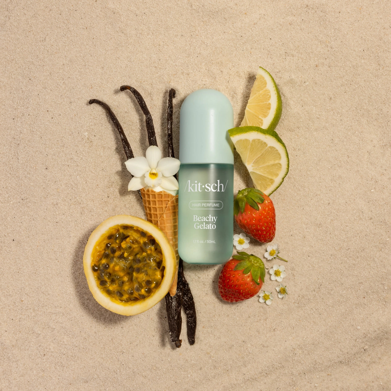 Beach Gelato Hair Perfume A Touch of Magnolia Boutique
