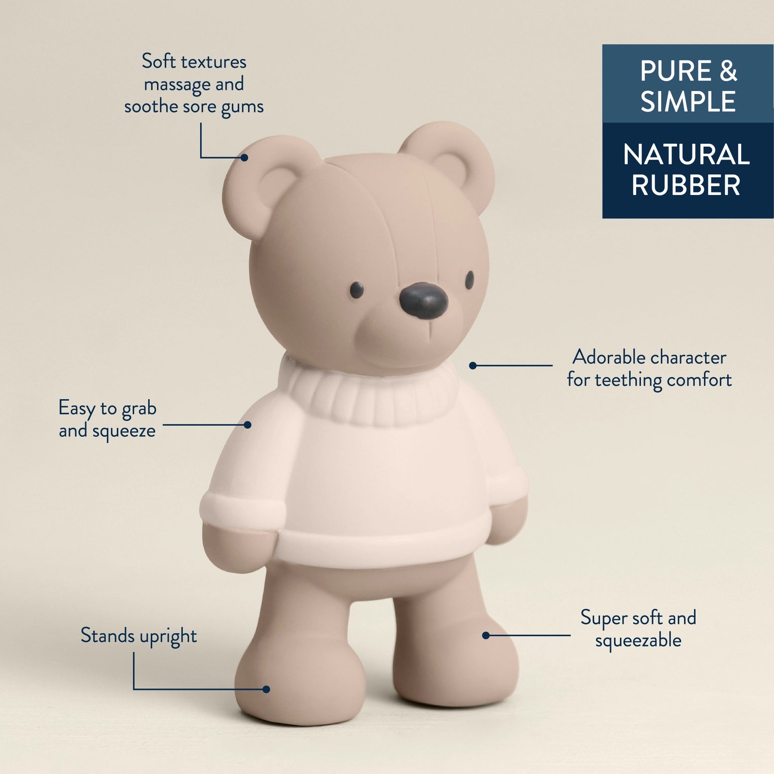 Comfort Crew™ Bear A Touch of Magnolia Boutique