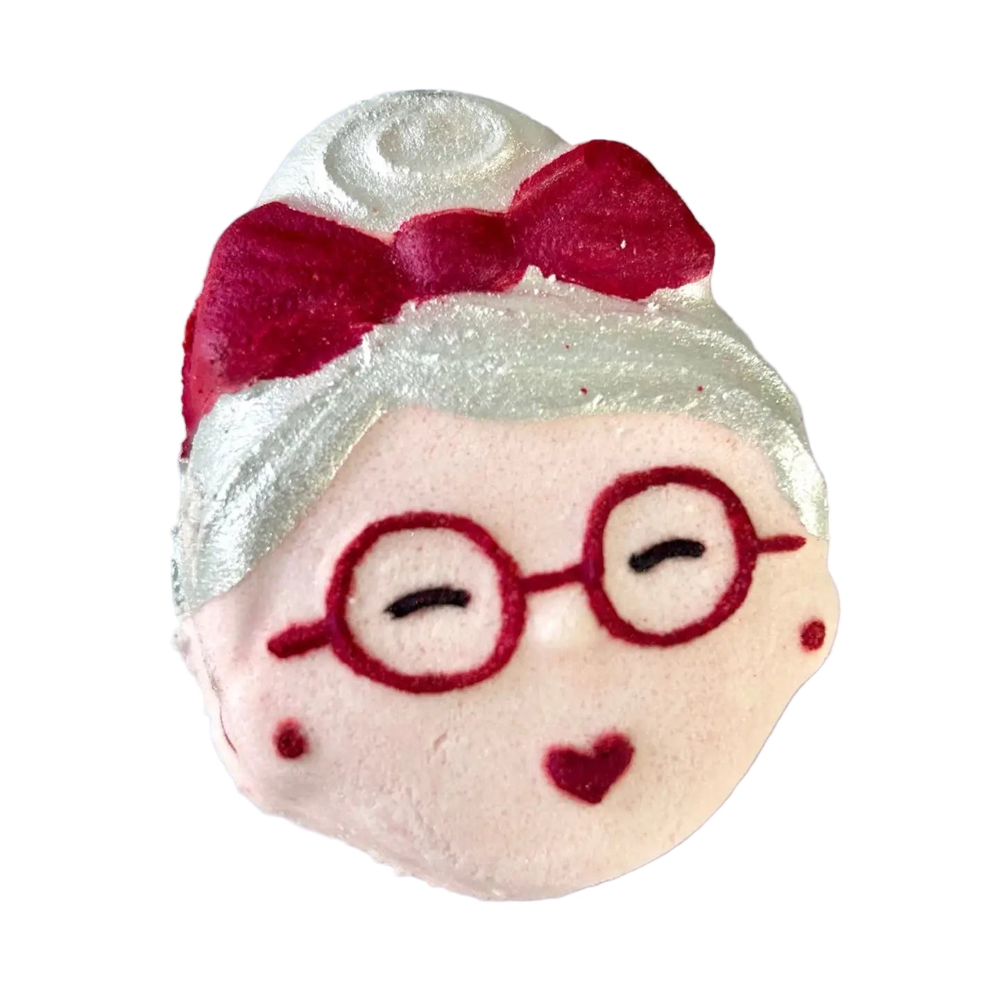 Mrs. Claus bath fizz A Touch of Magnolia Boutique