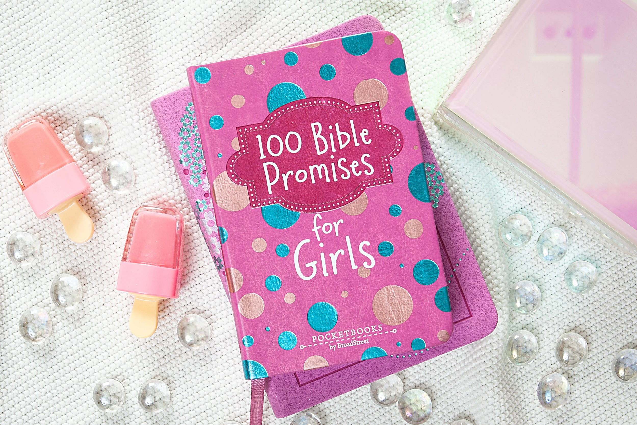 100 Bible Promises For Girls A Touch of Magnolia Boutique