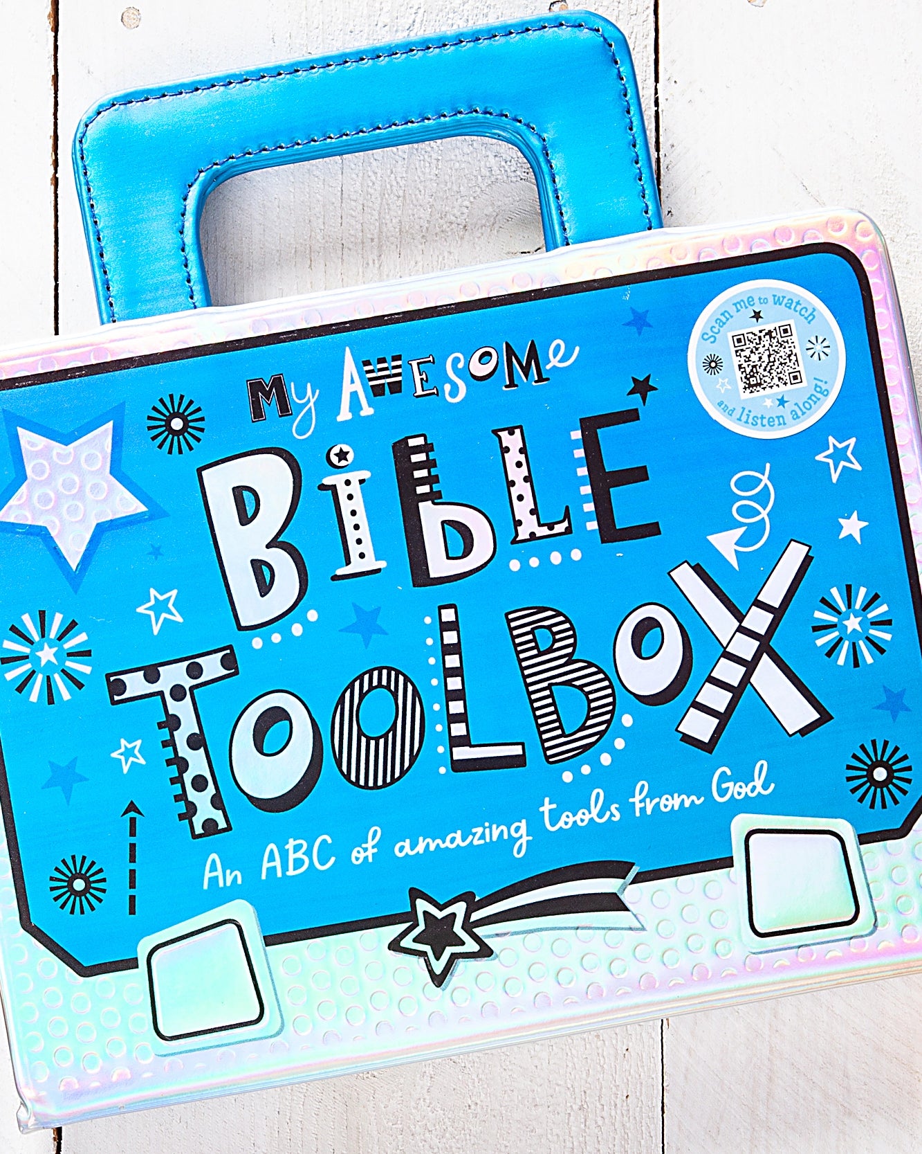 My Awesome Bible Toolbox A Touch of Magnolia Boutique