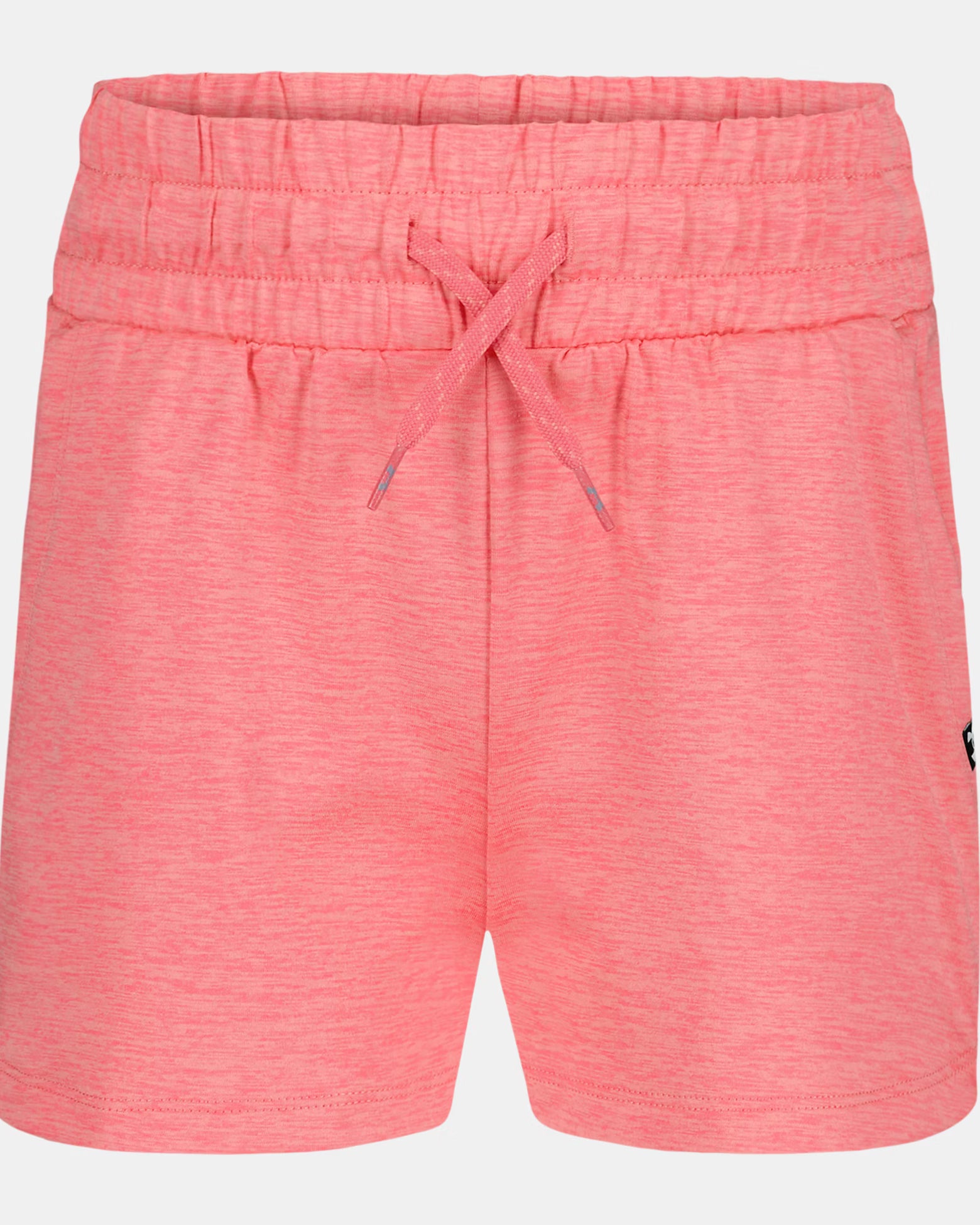 Under Armour® Youth Girls Park Shorts- Bittersweet pink A Touch of Magnolia Boutique