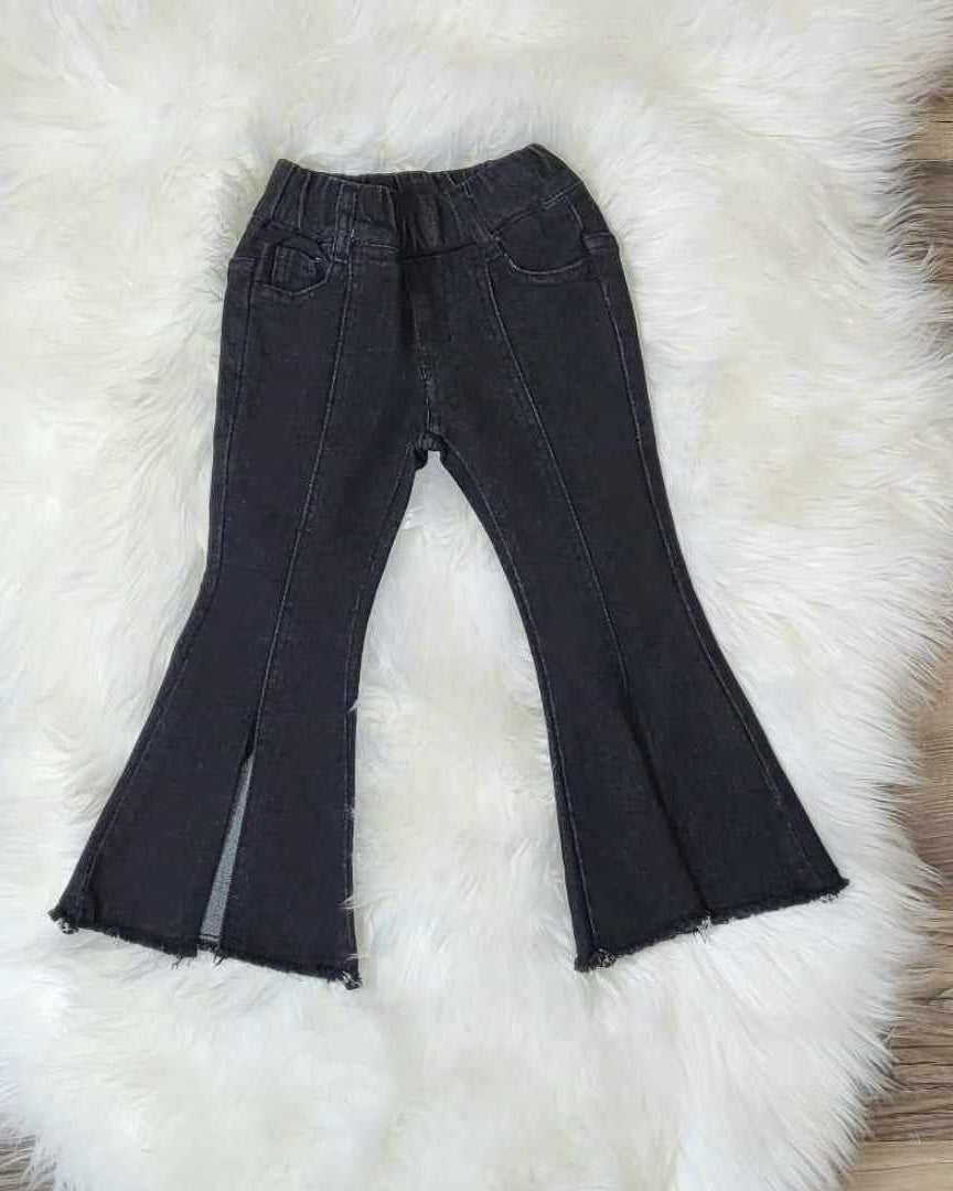 Black Flare Jeans A Touch of Magnolia Boutique