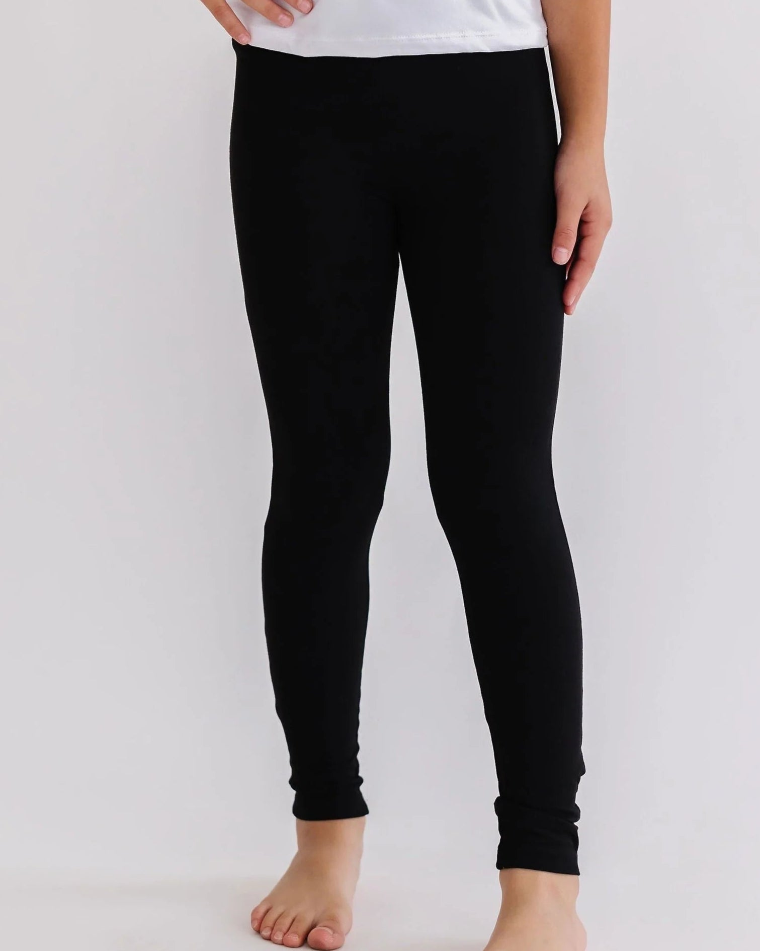 Black Leggings A Touch of Magnolia Boutique