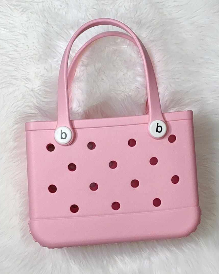 Small EVA bags (multiple solid color and printed options) A Touch of Magnolia Boutique