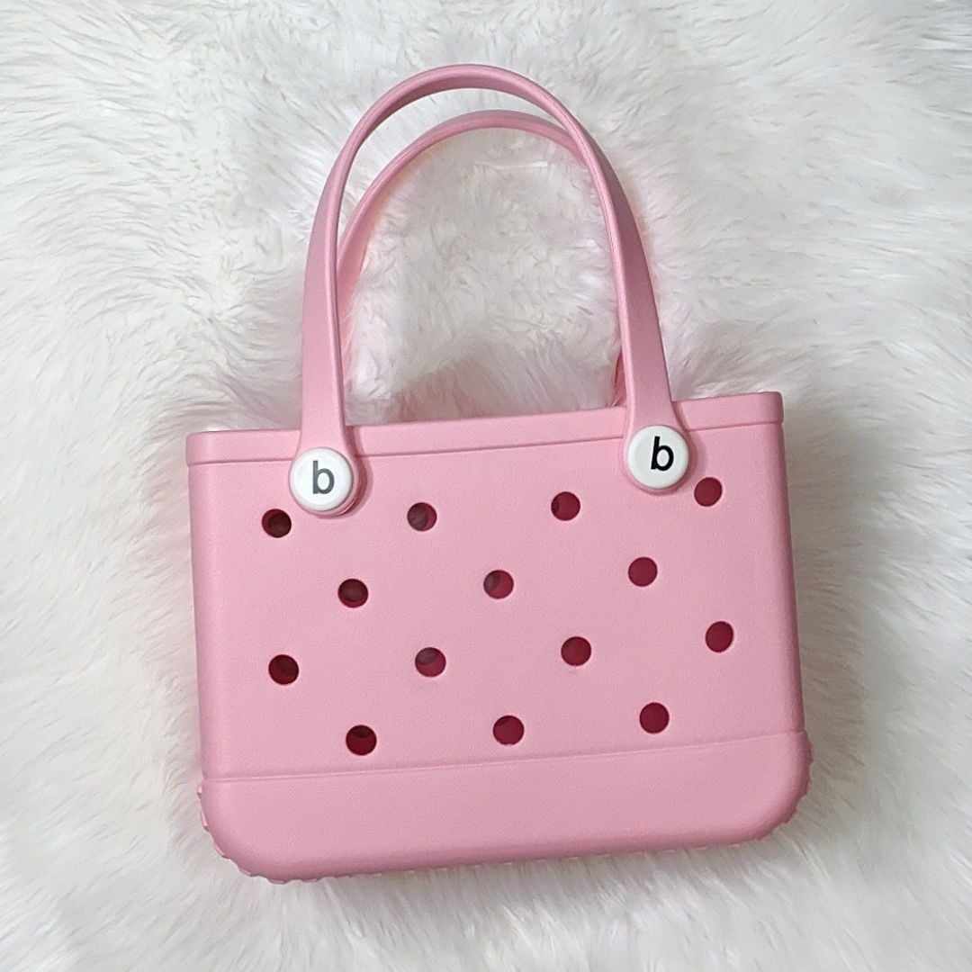 Small EVA bags (multiple solid color and printed options) A Touch of Magnolia Boutique