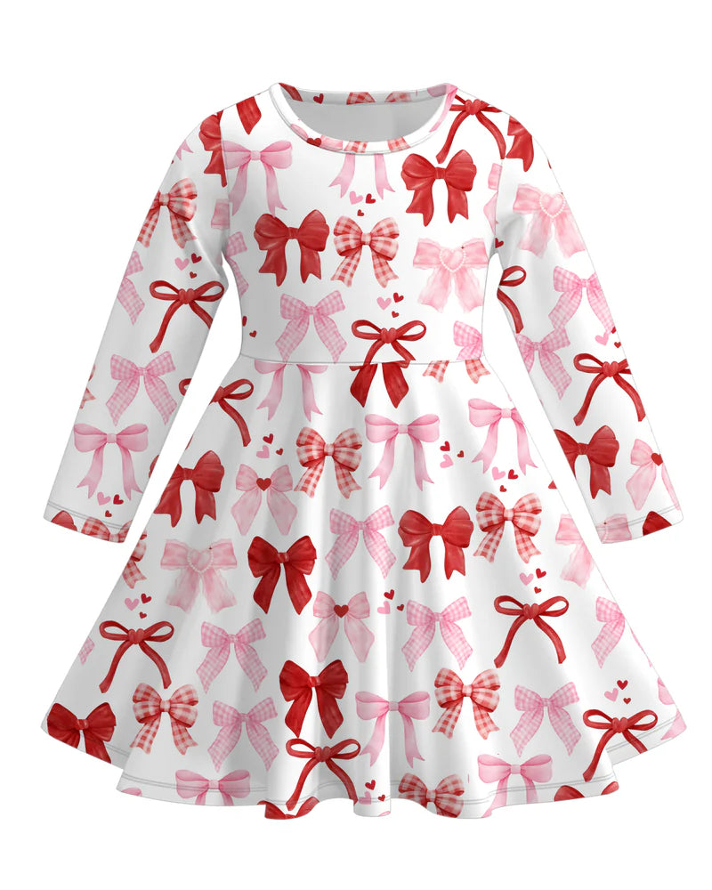 For the Love of Bows Dress A Touch of Magnolia Boutique