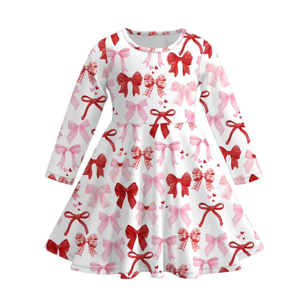 For the Love of Bows Dress A Touch of Magnolia Boutique