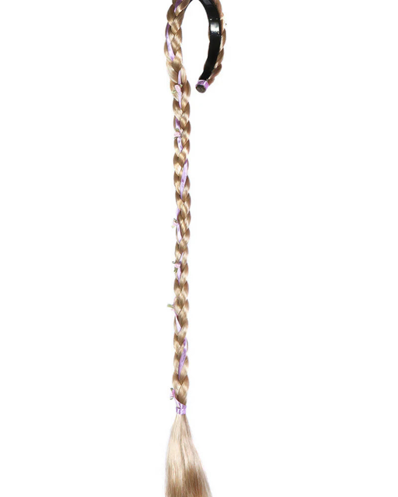 Headband Long Haired Princess Braid A Touch of Magnolia Boutique