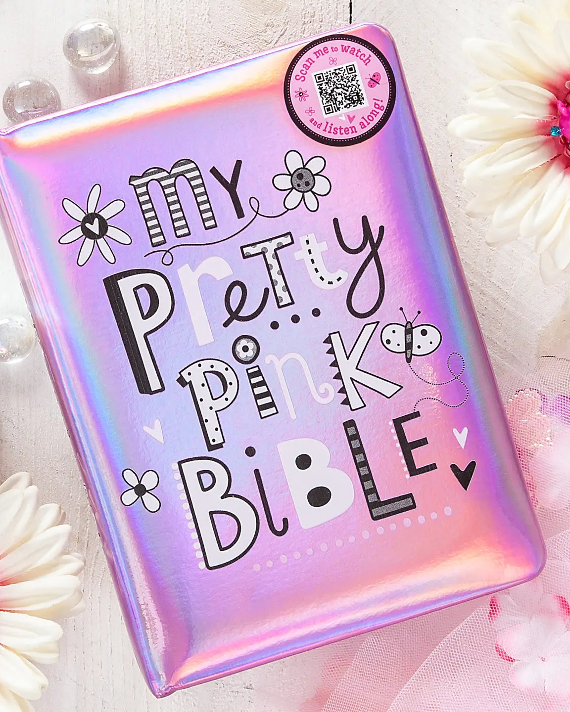 My Pretty Pink Bible A Touch of Magnolia Boutique