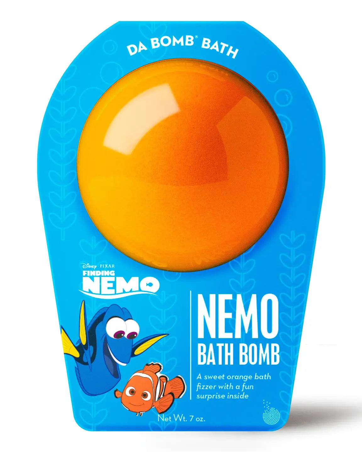 Da Bomb Bath Fizzers with toy (multiple options) A Touch of Magnolia Boutique Nemo