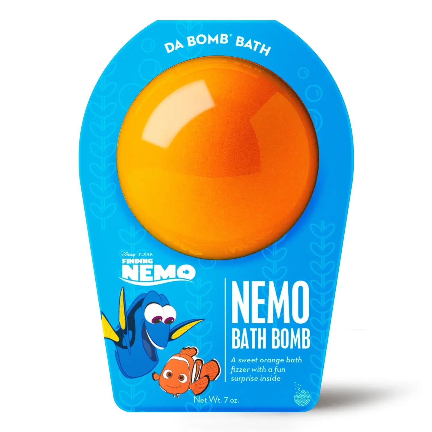 Da Bomb Bath Fizzers with toy (multiple options) A Touch of Magnolia Boutique Nemo