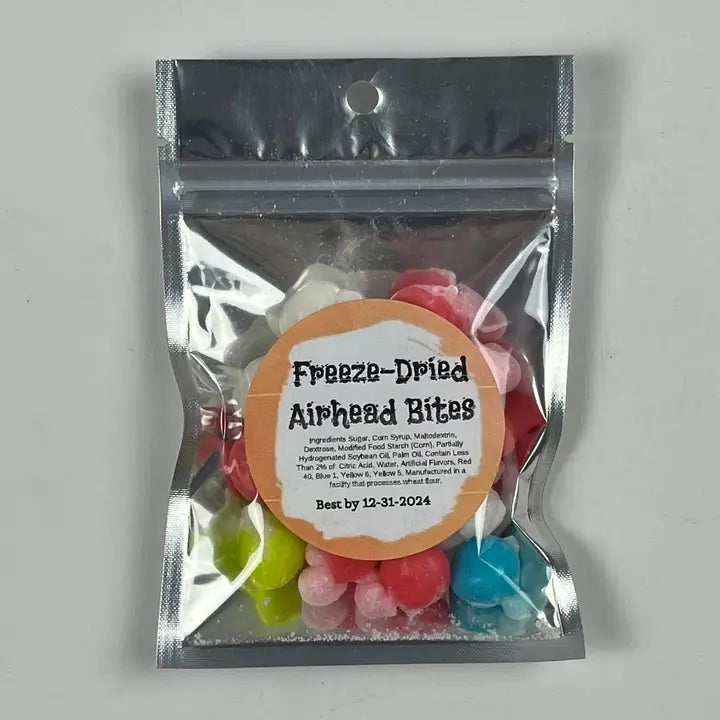 Freeze Dried Airhead bites-small A Touch of Magnolia Boutique