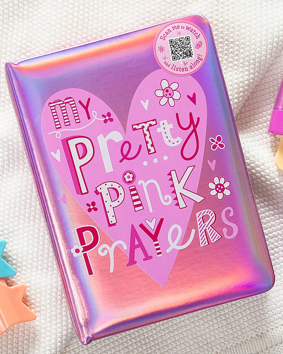 My Pretty Pink Prayers Book A Touch of Magnolia Boutique