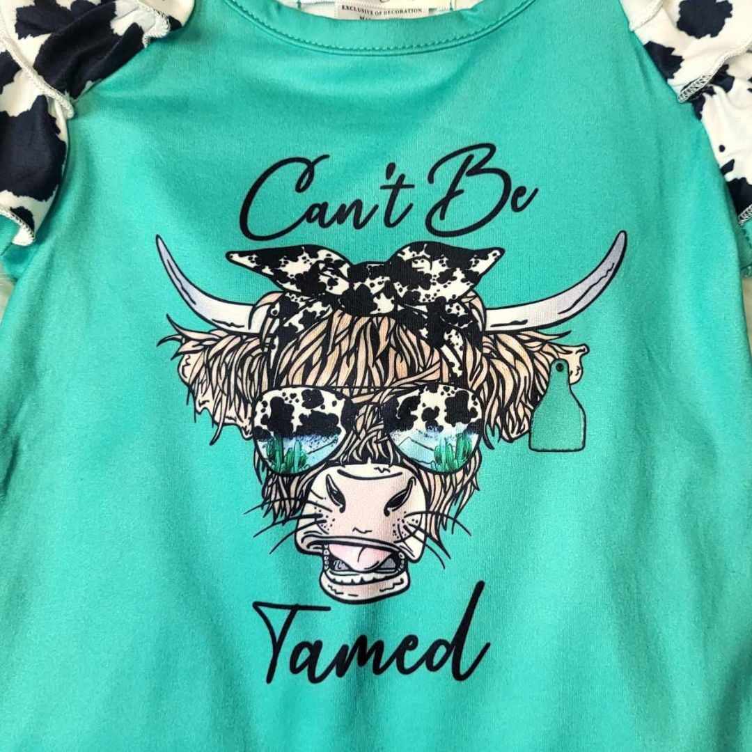 baby-girl-can-t-be-tamed-highland-cow-romper-a-touch-of-magnolia-boutique