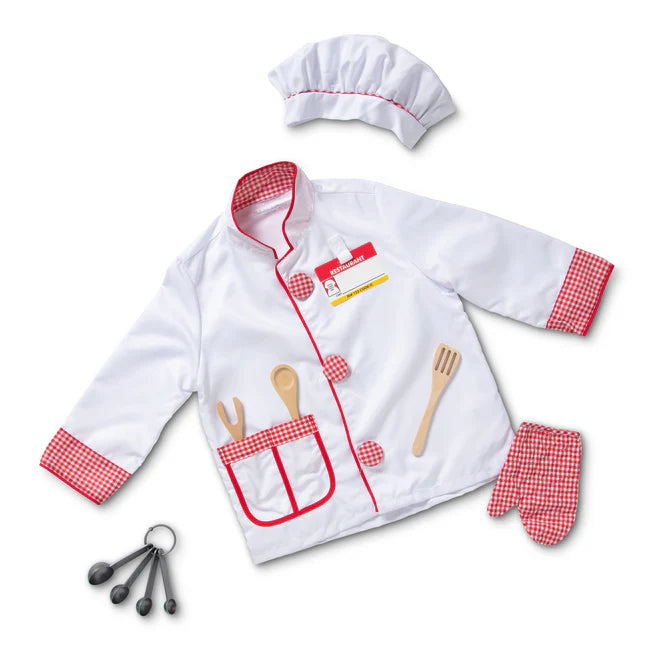 Melissa & Doug Role Play Sets A Touch of Magnolia Boutique Chef