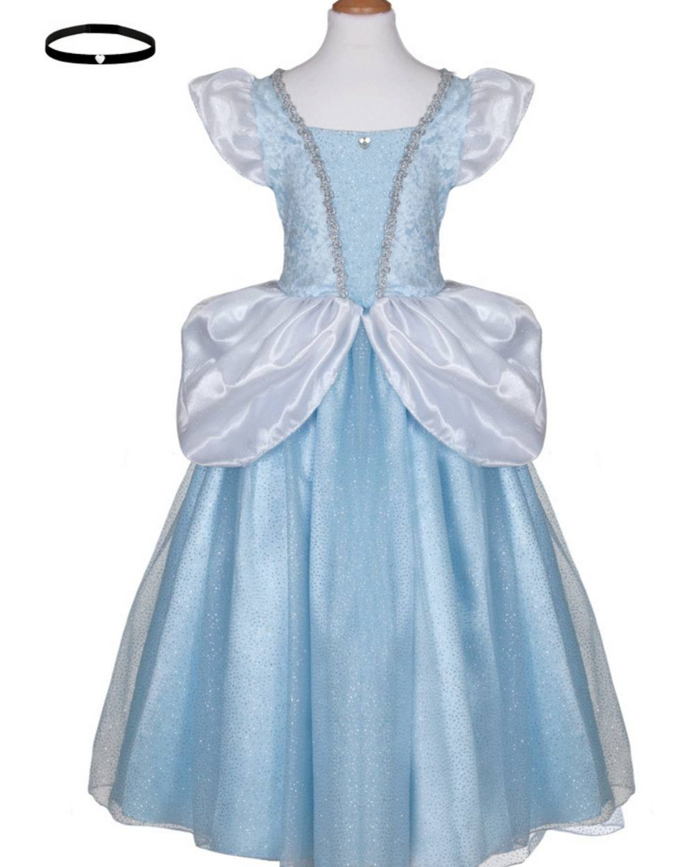 Deluxe Cinderella Gown Role Play/Costume A Touch of Magnolia Boutique
