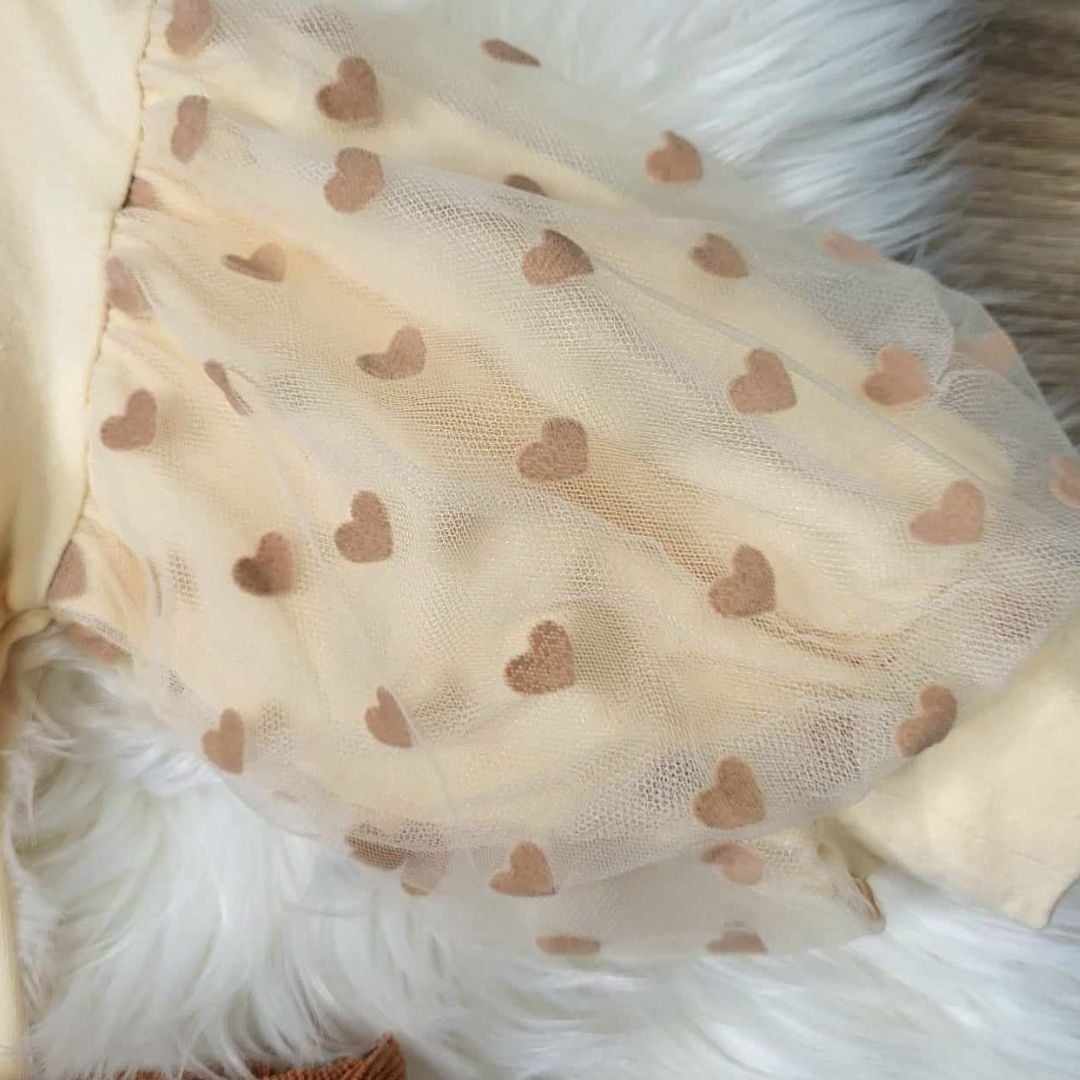 Thankful Grateful Blessed Loved Top and Corduroy Skirt Set A Touch of Magnolia Boutique