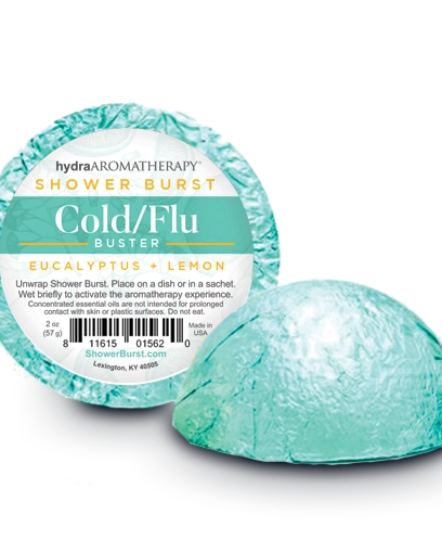 Shower Burst Duo in Cold/Flu Buster A Touch of Magnolia Boutique