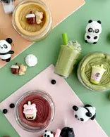Kiddough play kit (multiple options) A Touch of Magnolia Boutique Bubble Tea