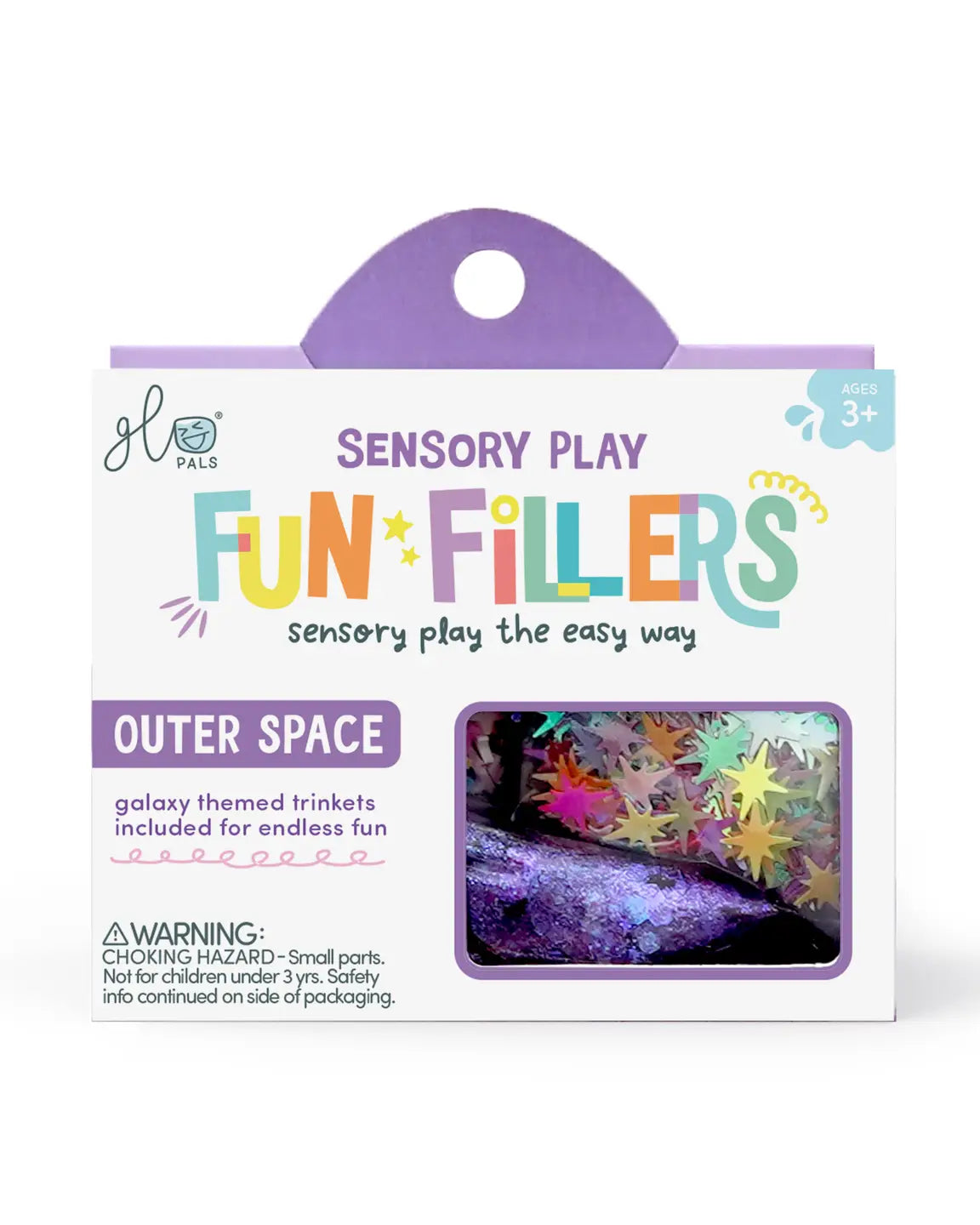 Glo Fun Fillers for Jars (multiple options) A Touch of Magnolia Boutique Outer Space