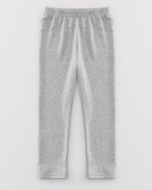 Grey Solid Leggings A Touch of Magnolia Boutique